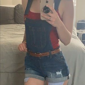 Ladies Overalls